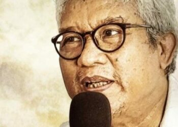 Siapa Nursamad Kamba?